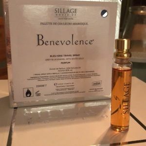 House of Sillage Benevolence 8ml Travel Spray